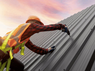 About Roof Repair Experts Luke, MD